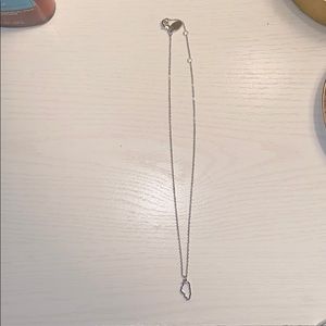 illinois pendant necklace